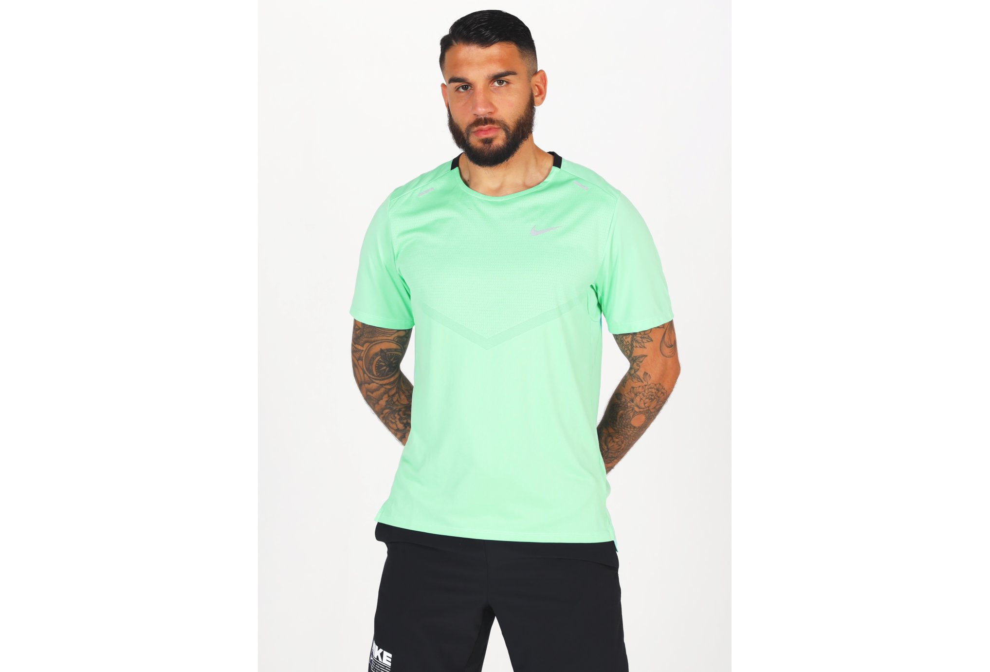 Nike Breathe Rise 365 M vêtement running homme