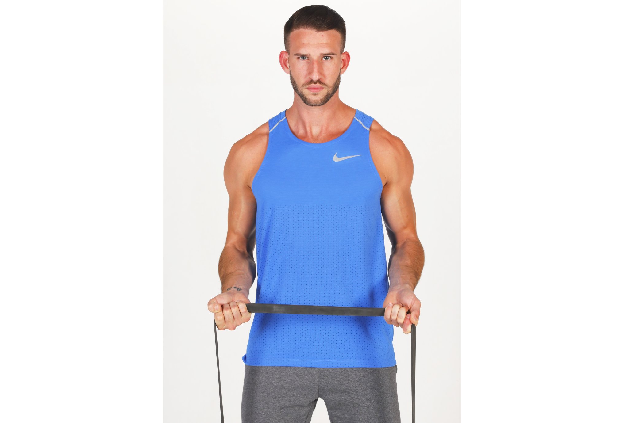 Nike Breathe Rise 365 M vêtement running homme