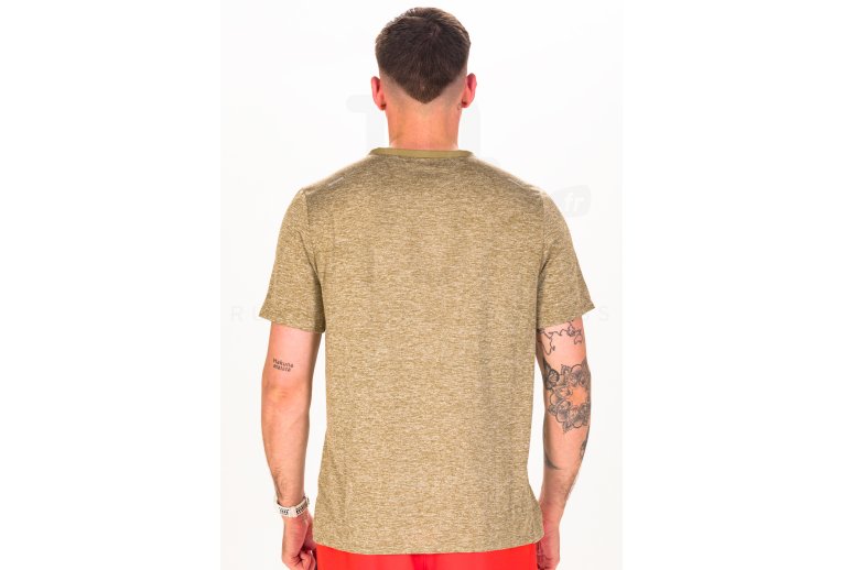 Nike camiseta manga corta Breathe Rise 365