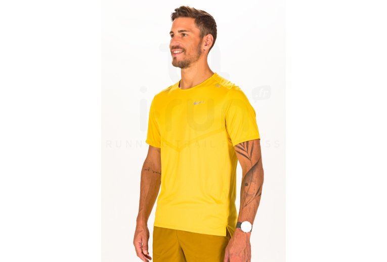 Nike camiseta manga corta Breathe Rise 365