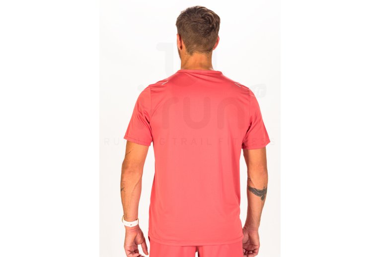 Nike camiseta manga corta Breathe Rise 365