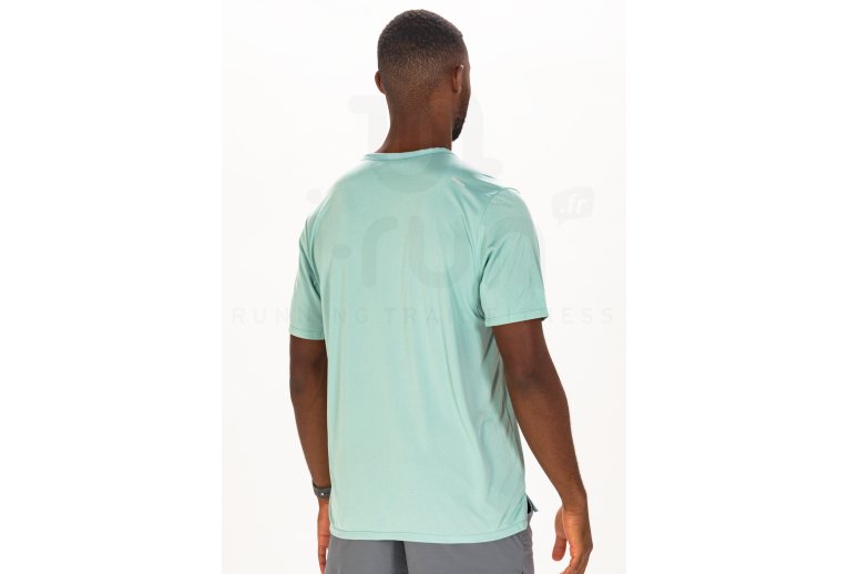 Nike camiseta manga corta Breathe Rise 365