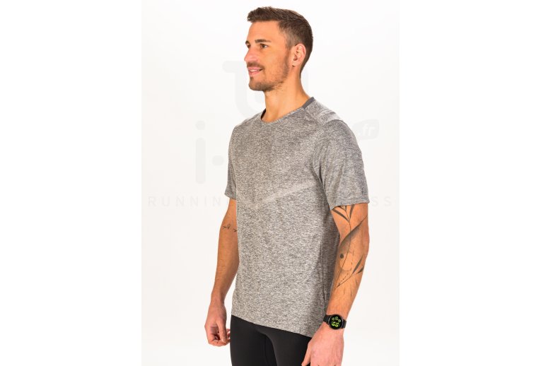 Nike camiseta manga corta Breathe Rise 365