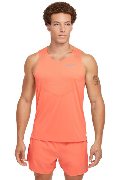 Nike camiseta de tirantes Breathe Rise 365