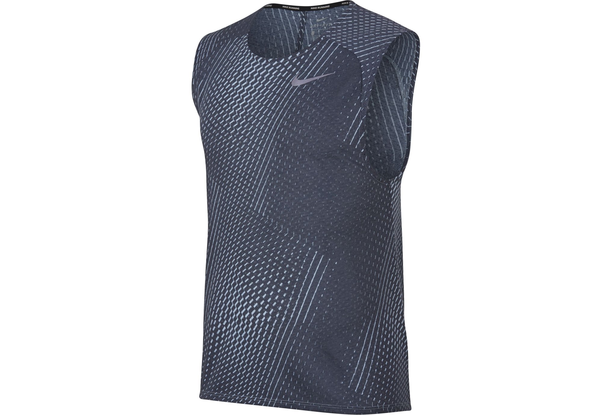 camiseta sin manga hombre nike