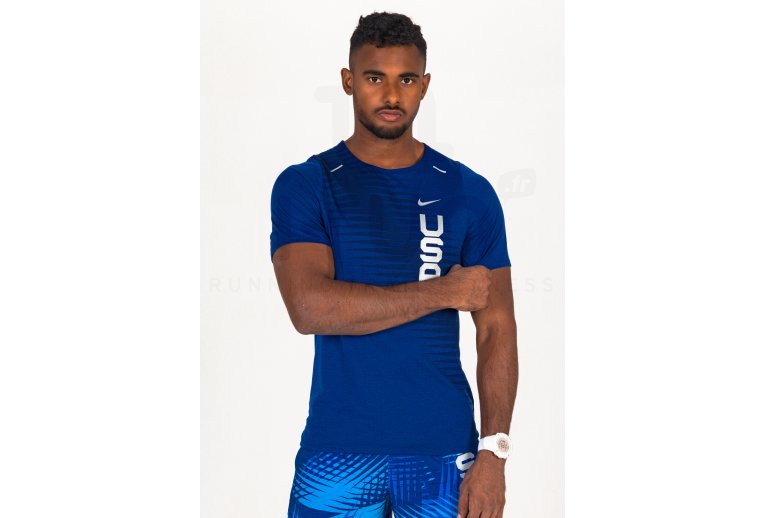 Nike Breathe Rise 365 Team USA Herren