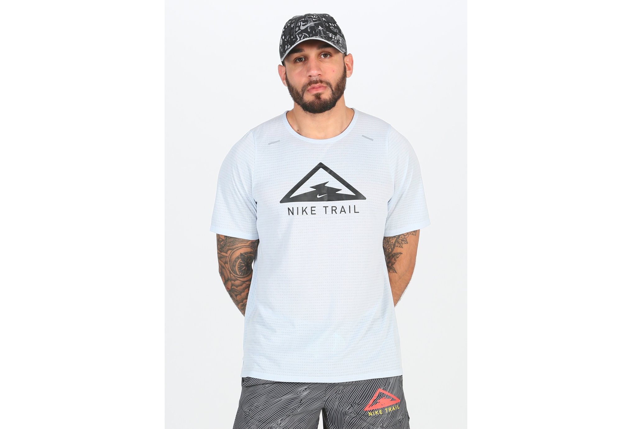 Nike Breathe Rise 365 Trail M vêtement running homme