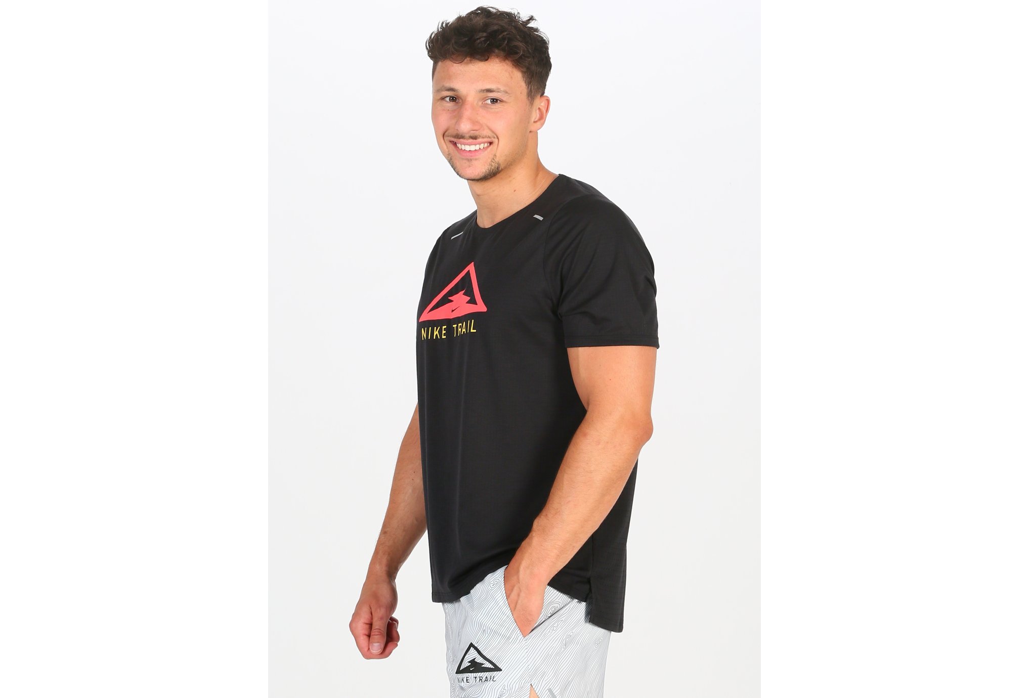 Nike Breathe Rise 365 Trail M vêtement running homme