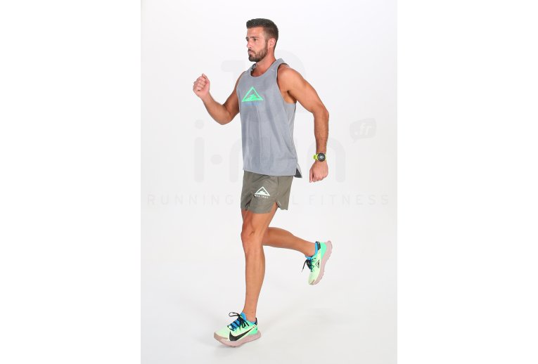 Nike camiseta de tirantes Breath Rise 365 Trail