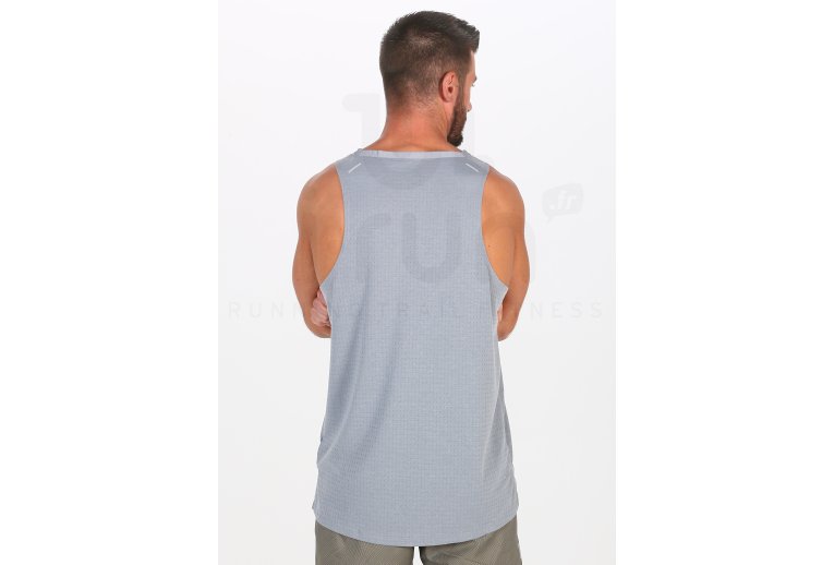 Nike camiseta de tirantes Breath Rise 365 Trail