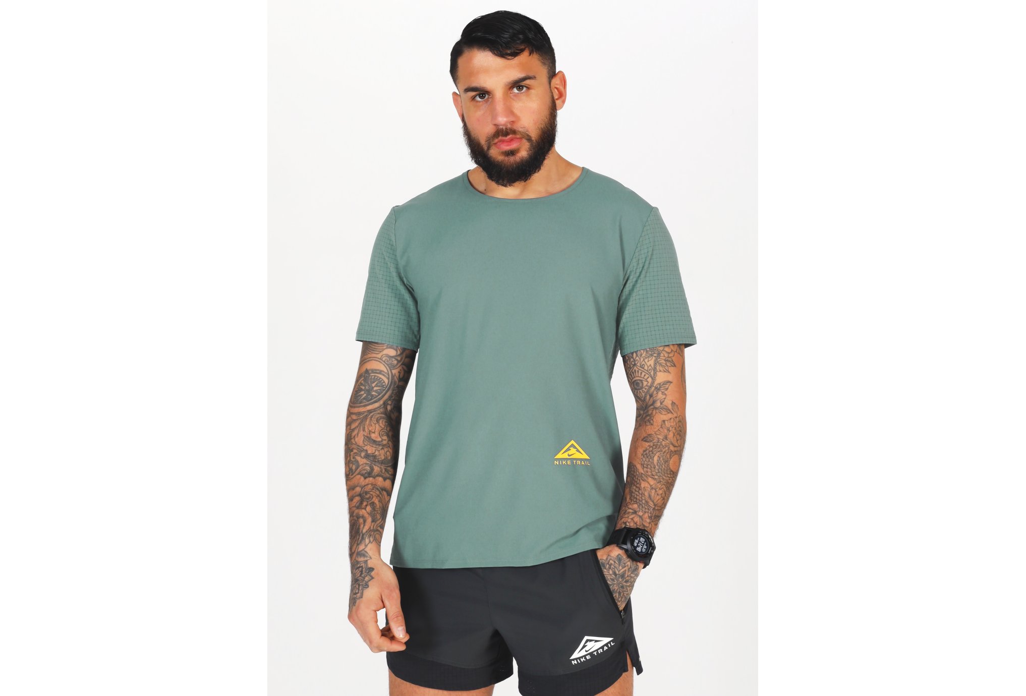 Nike Breathe Rise 365 Trail M vêtement running homme