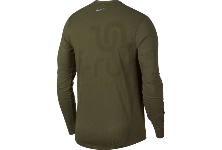 Nike Camiseta manga larga Breathe Rise