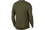 Nike Camiseta manga larga Breathe Rise
