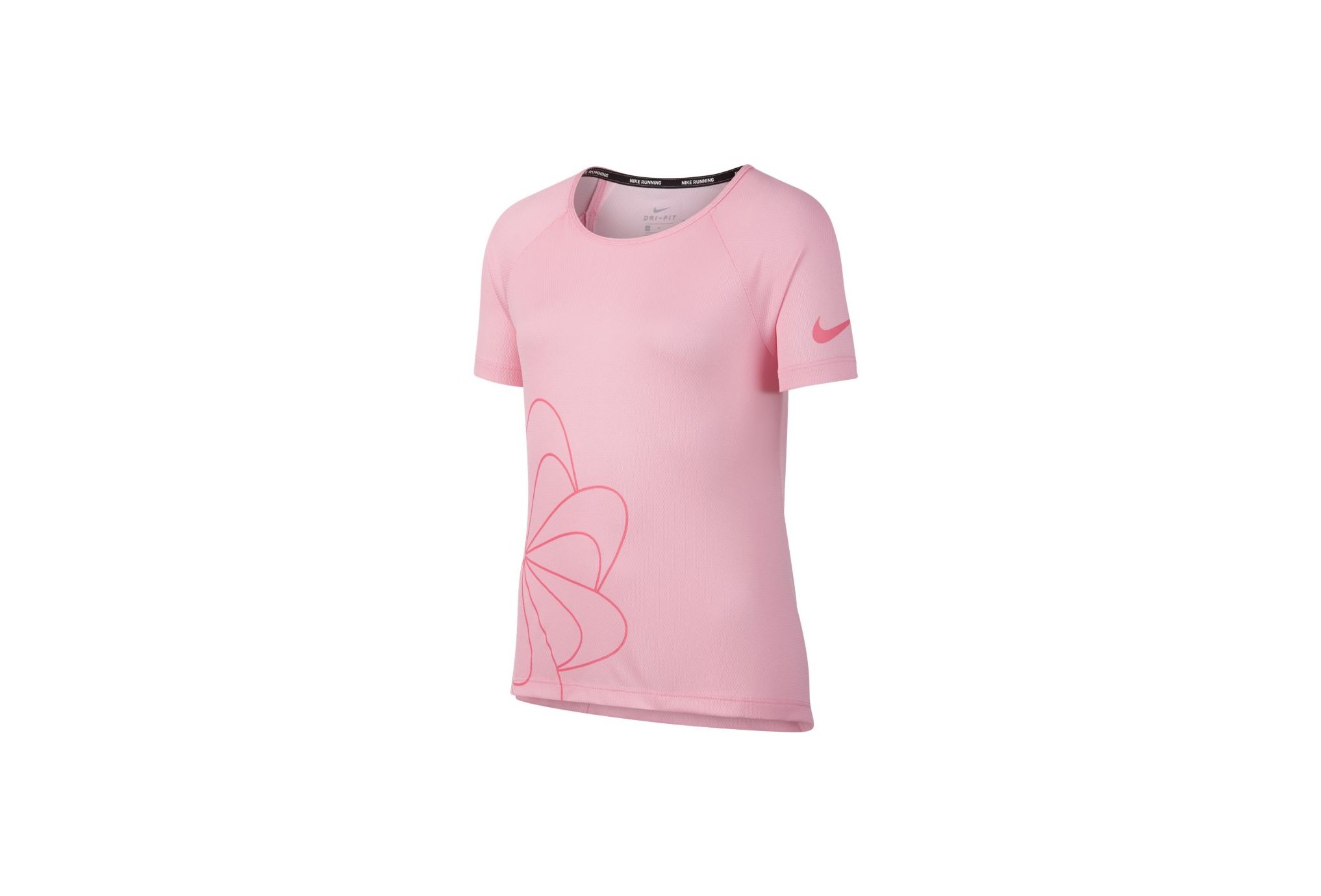 Nike Breathe Run Fille vêtement running femme