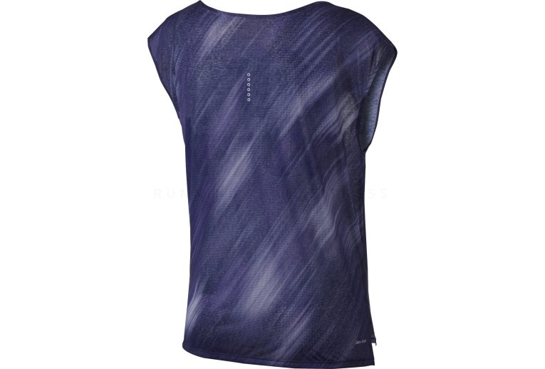 Nike Camiseta manga corta Breathe Running