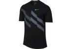 Nike Camiseta manga corta Breathe Seasonal