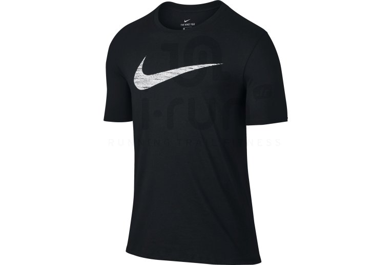 Nike Camiseta manga corta Breathe Swoosh