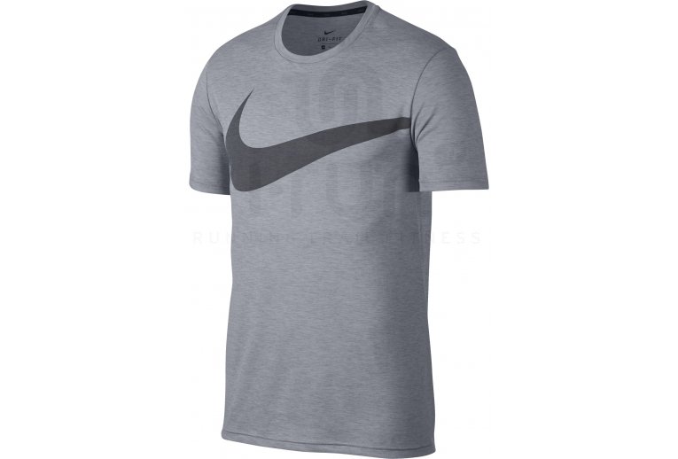 Nike Camiseta manga corta Breathe Swoosh