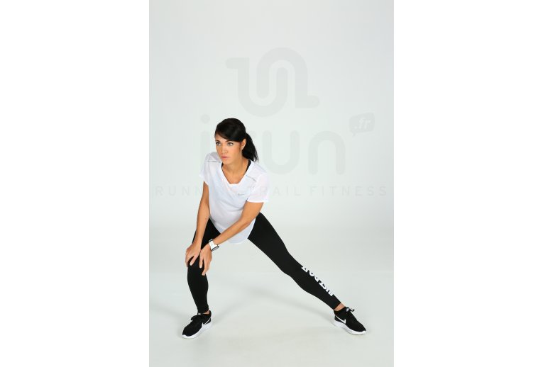 Nike Camiseta manga corta Breathe