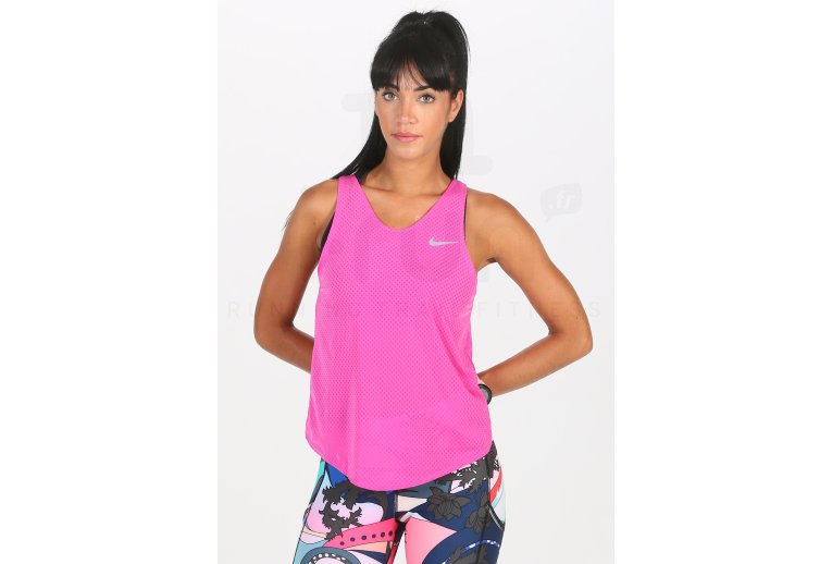 Nike camiseta de tirantes Breathe