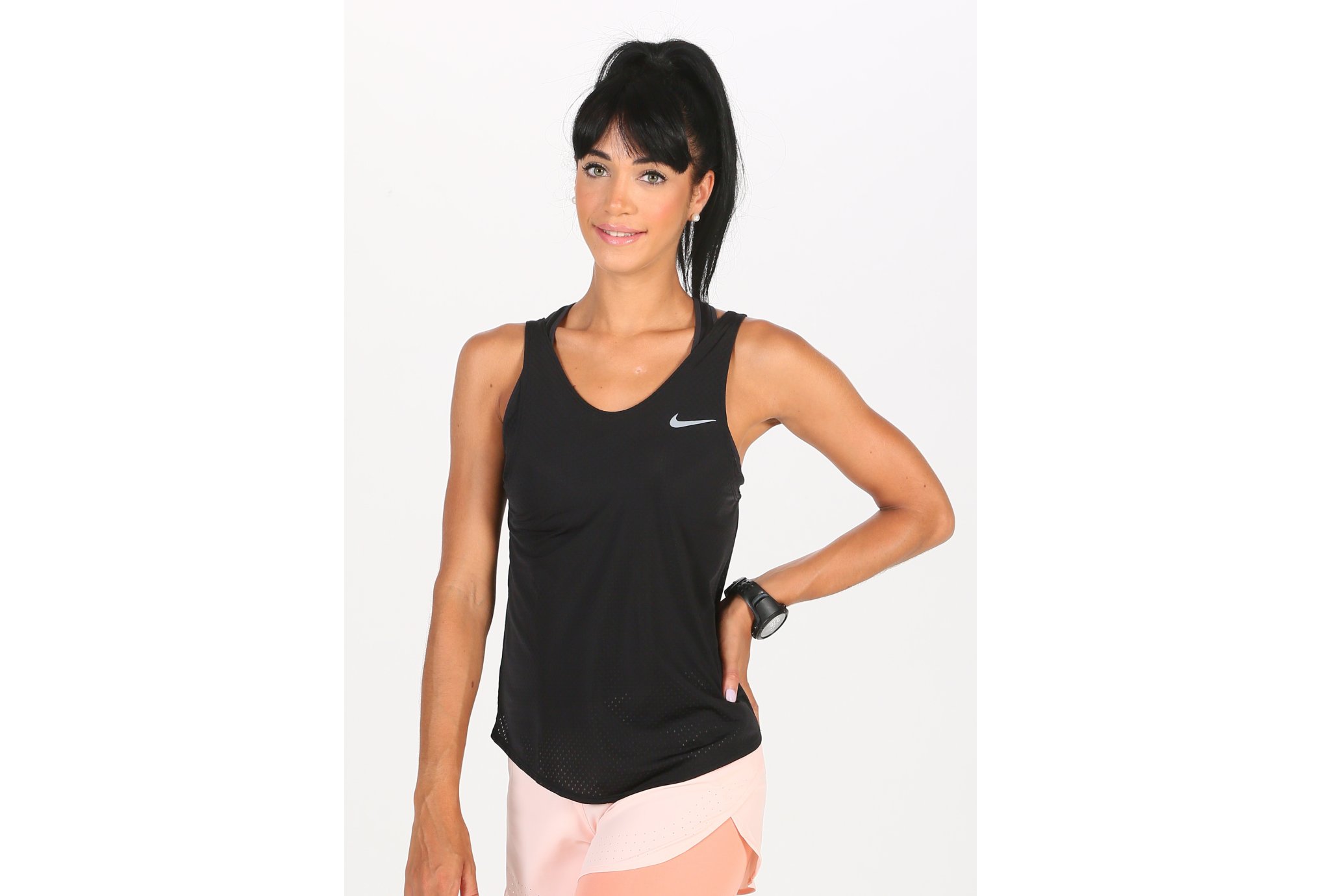 Nike Breathe W vêtement running femme