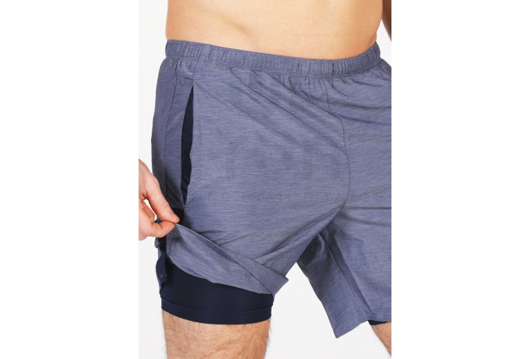 Nike pantal�n corto Challenger 2 en 1