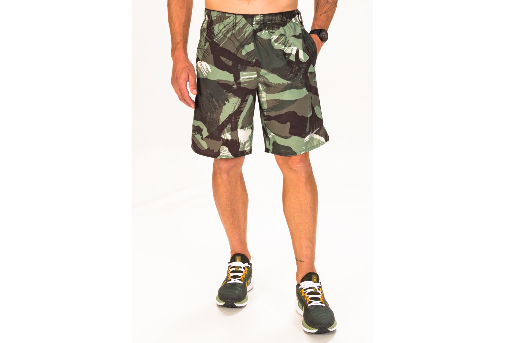 Nike Challenger Camo Kaki