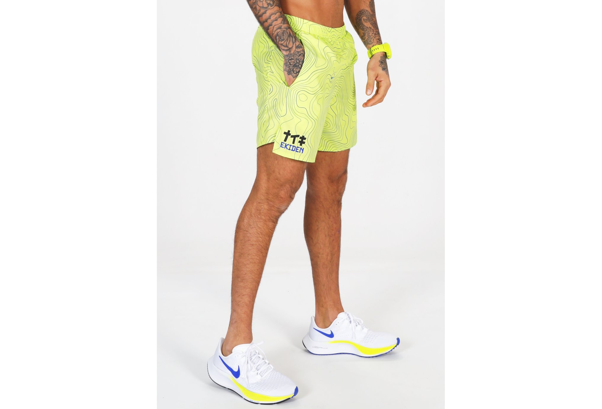 Nike Challenger Ekiden M vêtement running homme