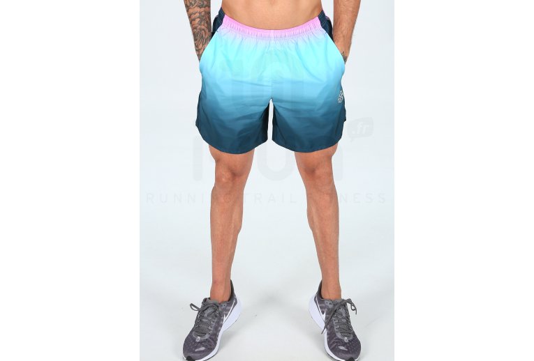 Nike pantal�n corto Challenger Lined Printed