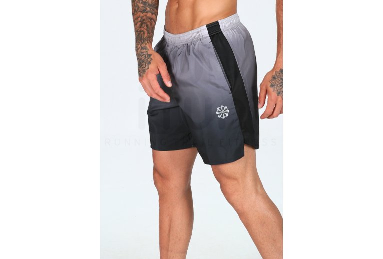 Nike pantal�n corto Challenger Lined Printed