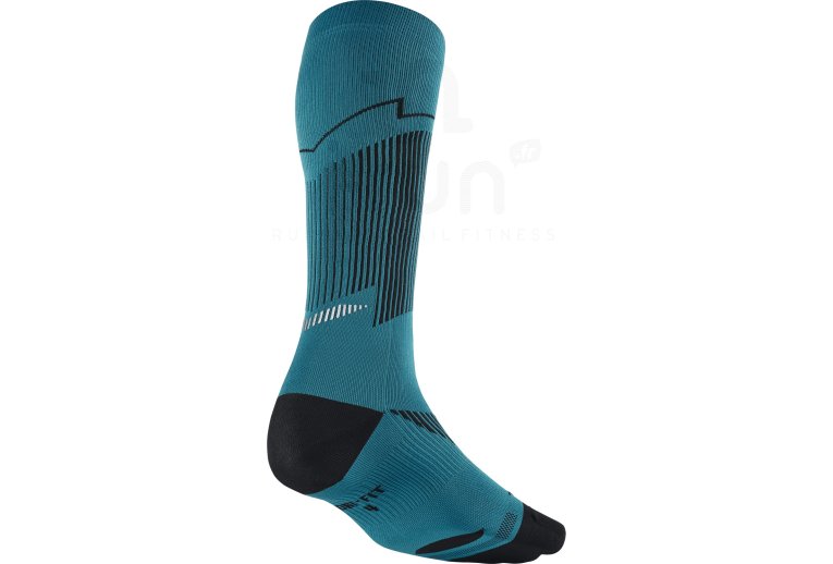 Nike Calcetines de compresi�n Elite Run