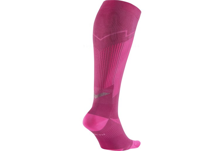 Nike Calcetines de compresin Elite Run