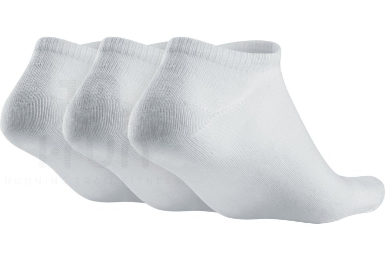 Nike Chaussettes invisibles Coton