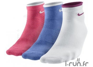 Nike Chaussettes rollover X3 W