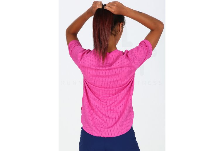 Nike Camiseta manga corta City Sleek