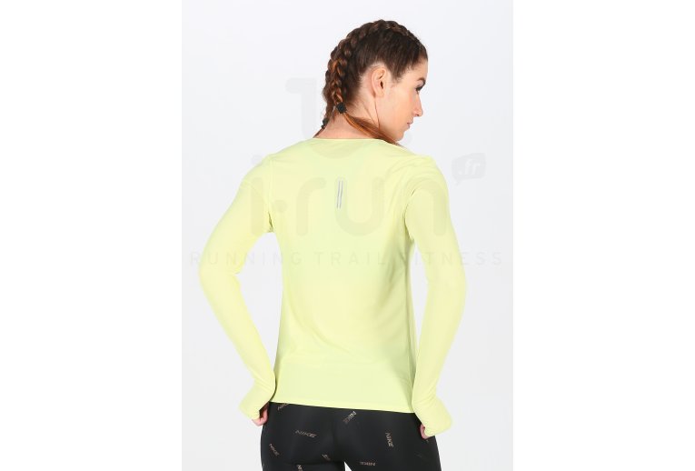 Nike camiseta manga larga City Sleek