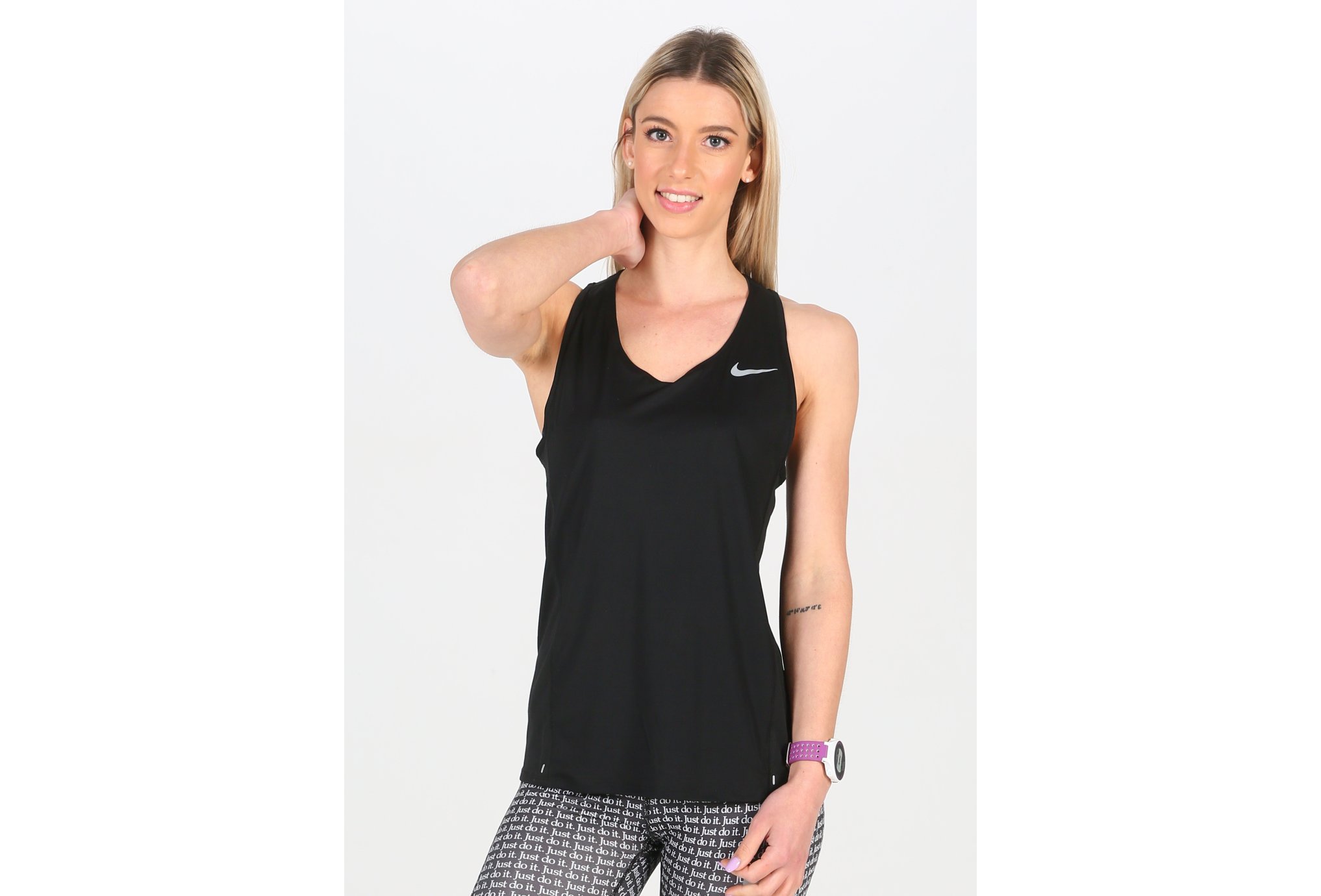 Nike City Sleek W vêtement running femme