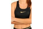 Nike Sujetador deportivo Classic Dot
