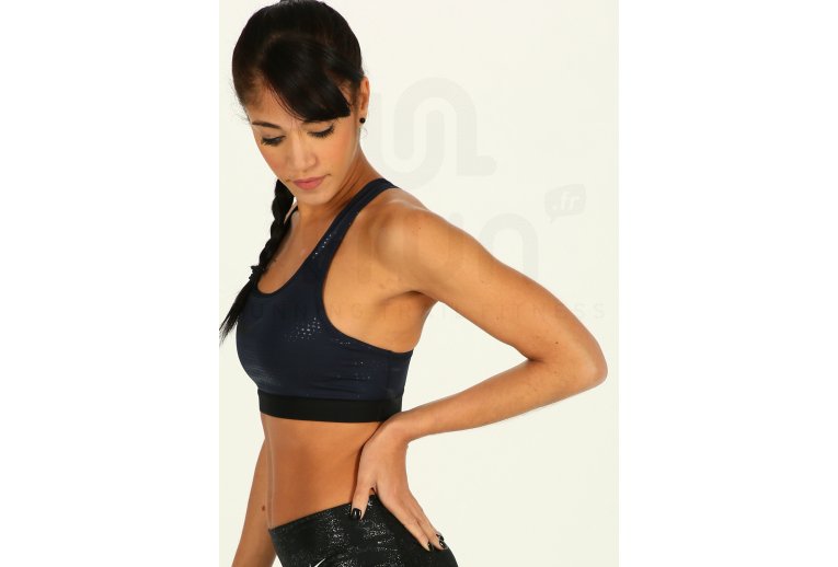 Nike Sujetador deportivo Classic Dot