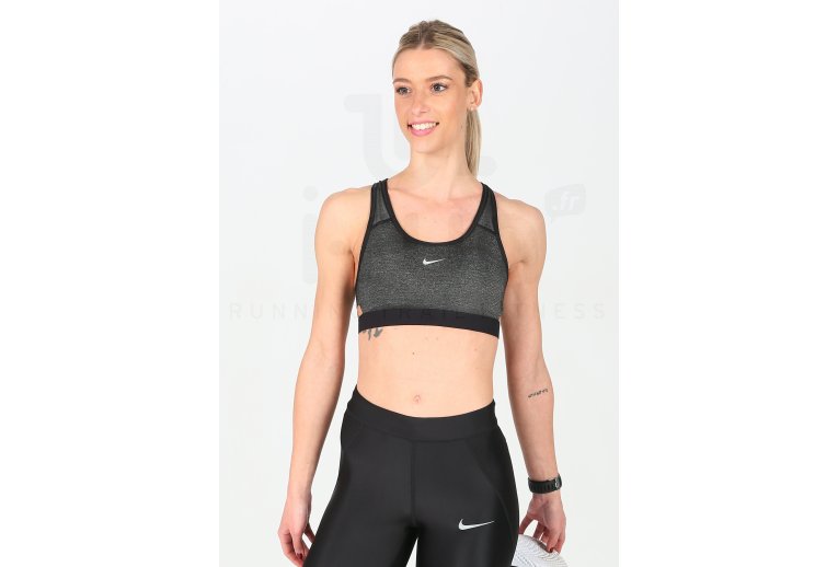 Nike Sujetador deportivo Classic Sparkle