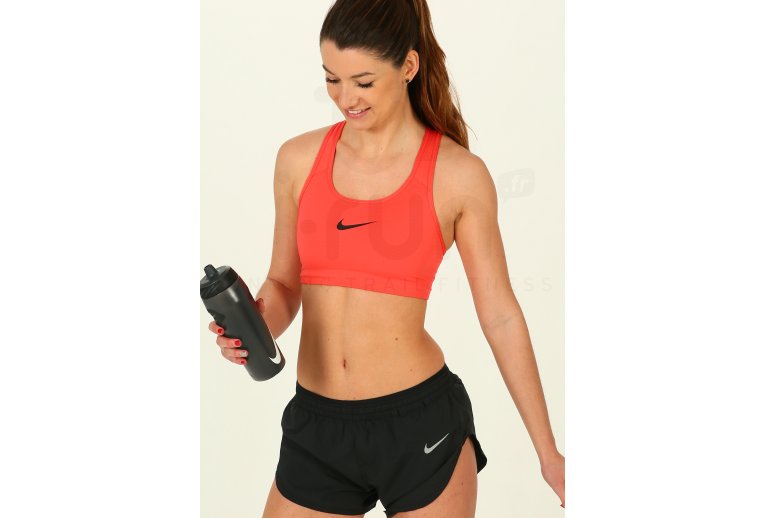 Nike Sujetador Classic Swoosh