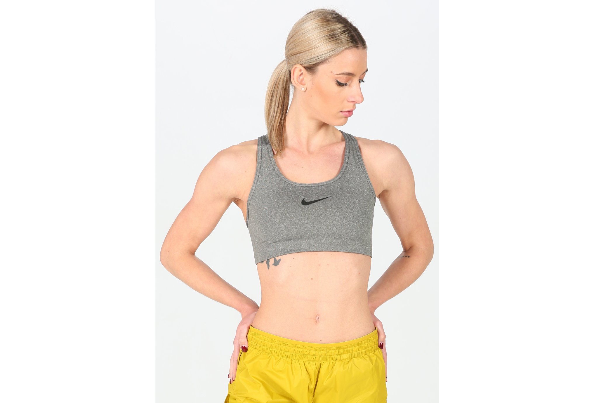 Nike Classic Swoosh vêtement running femme