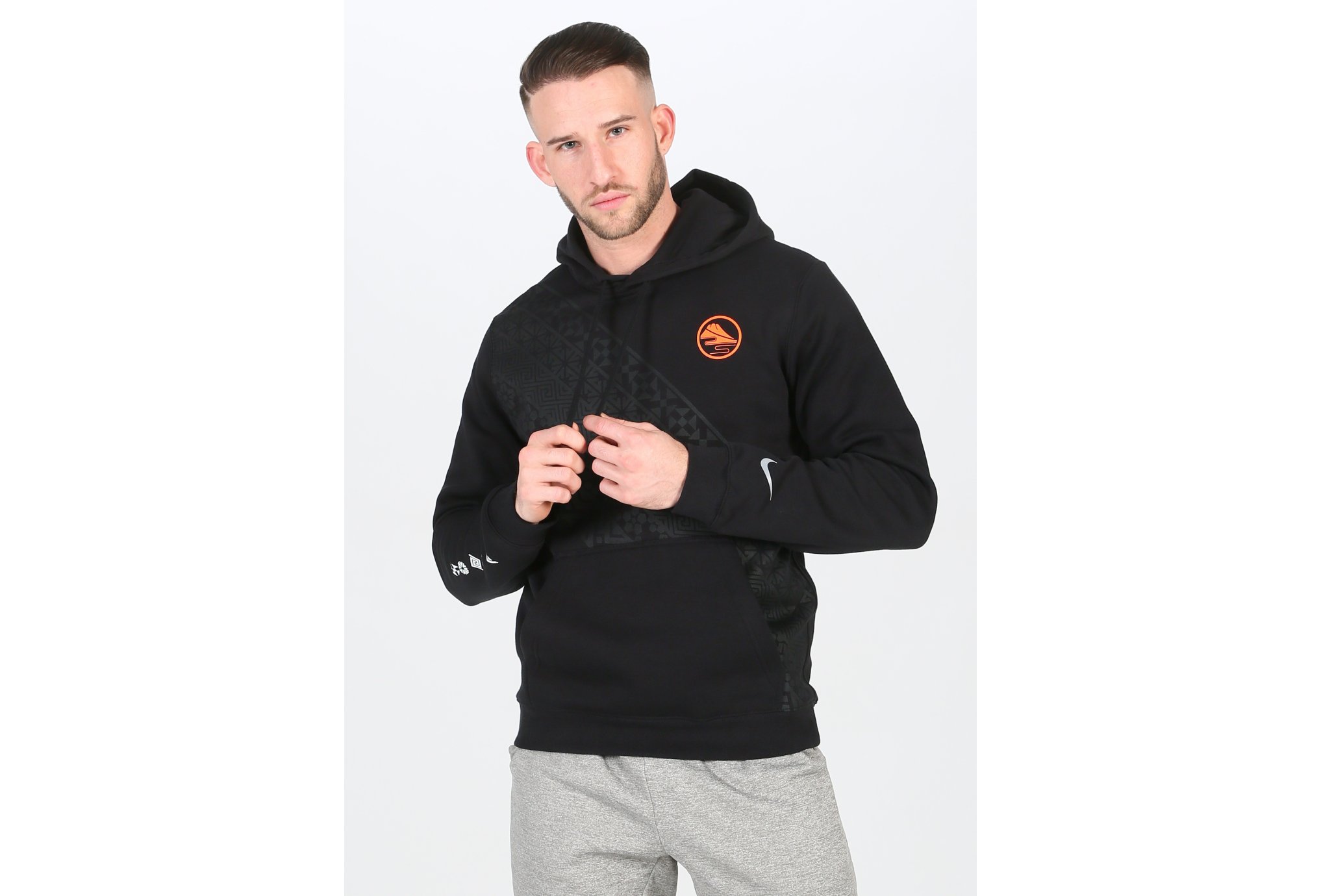 Nike Club Ekiden M vêtement running homme