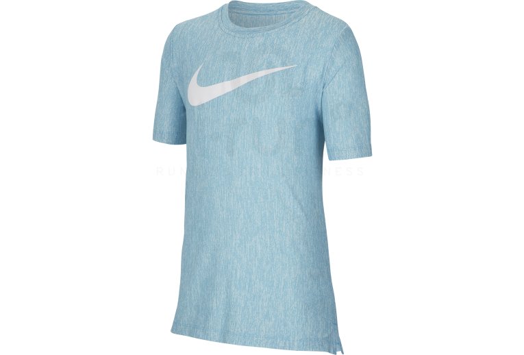 Nike camiseta manga corta Core Performance Heather