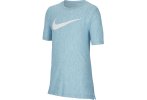 Nike camiseta manga corta Core Performance Heather