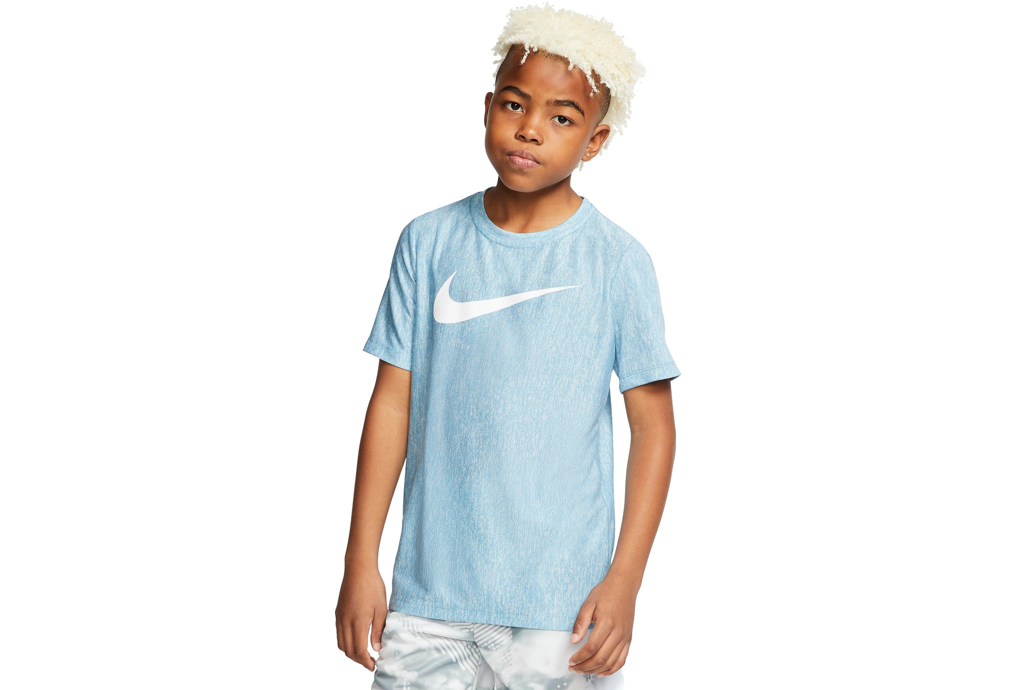 Nike Core Performance Heather Junior vêtement running homme
