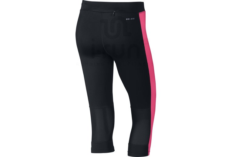 Nike Pantal�n pirata Dri-Fit Essential