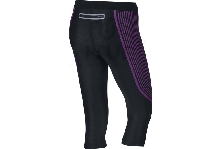 Nike Pantal�n pirata Power Speed