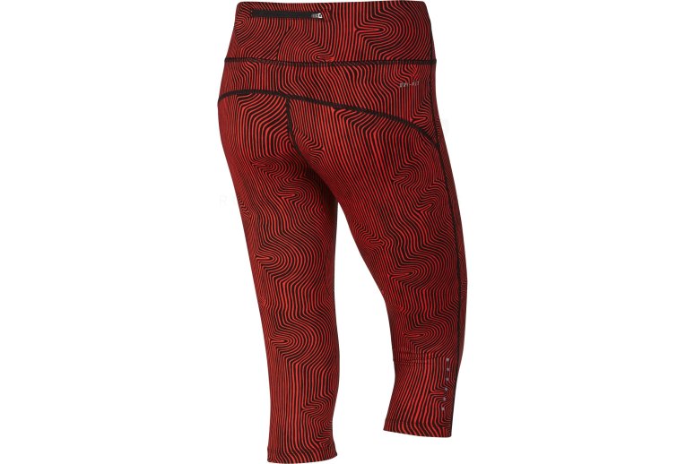 Nike Pantal�n pirata Zen Epic Run