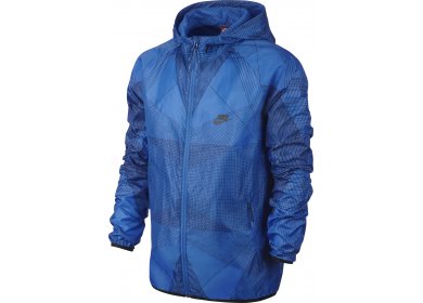 Nike Coupe-vent Fast Track Printed M 